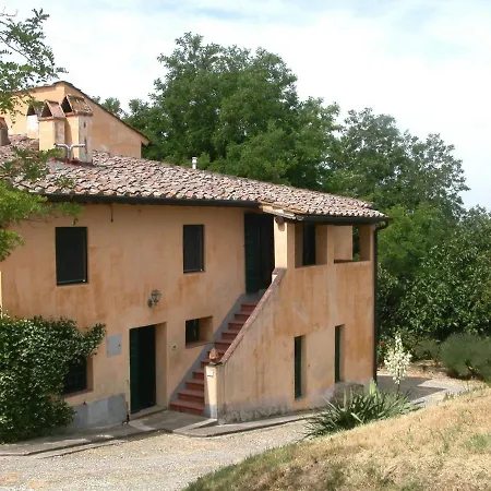 Workers Land On Estate With Pool Near Pisa And Florence *