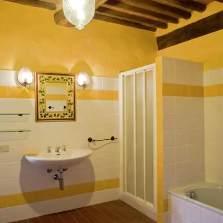 Vakantiehuis Workers Land On Estate With Pool Near Pisa And Florence *