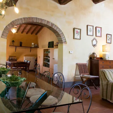 Vakantiehuis Workers Land On Estate With Pool Near Pisa And Florence *