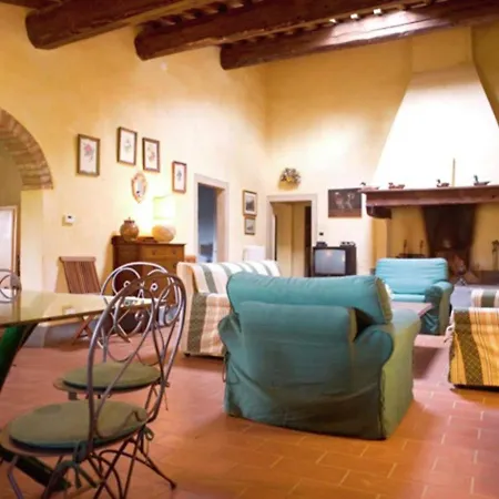 Workers Land On Estate With Pool Near Pisa And Florence Ghizzano