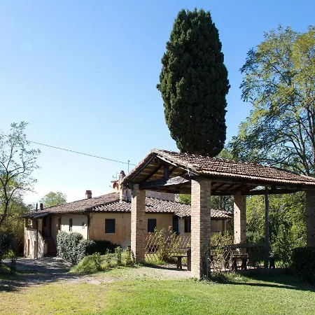 Workers Land On Estate With Pool Near Pisa And Florence Vakantiehuis Ghizzano